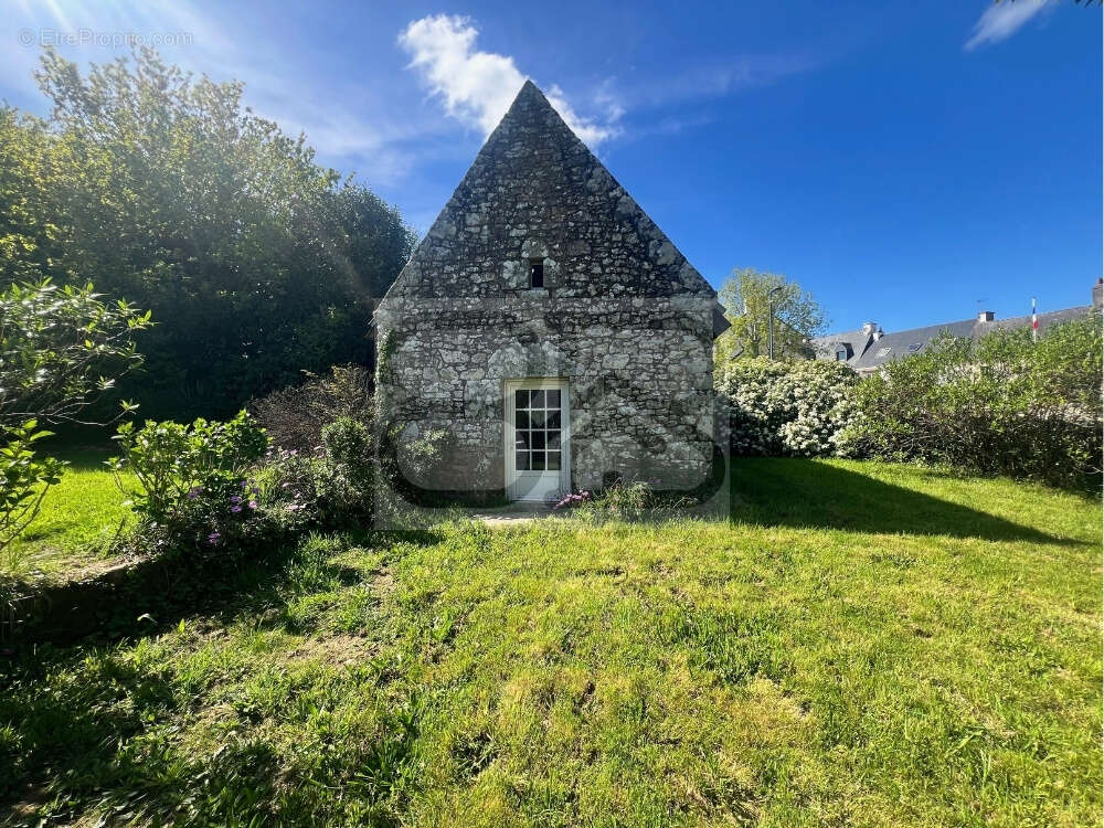 Maison à BRECH