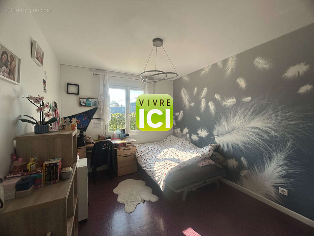 Maison à PONTCHATEAU