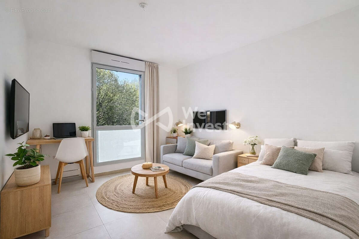 Appartement à MONTPELLIER