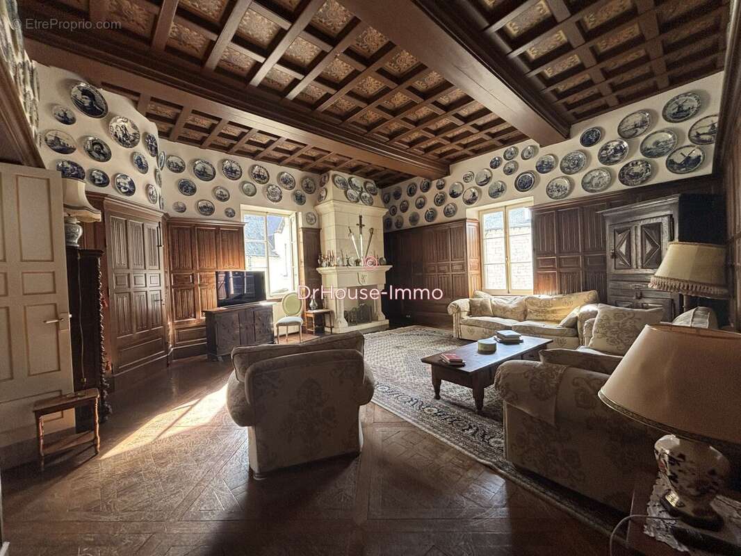 447 m² à Saix  - photo 4