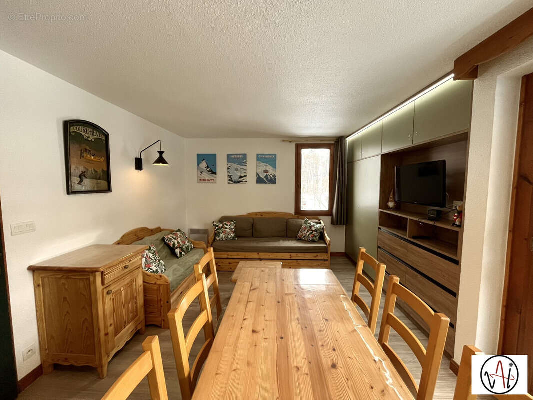 Appartement à VALLOIRE