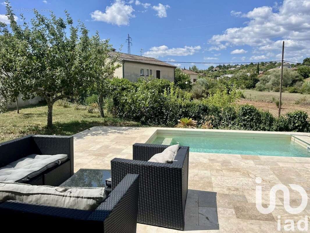 Photo 6 - Maison à LACHAPELLE-SOUS-AUBENAS