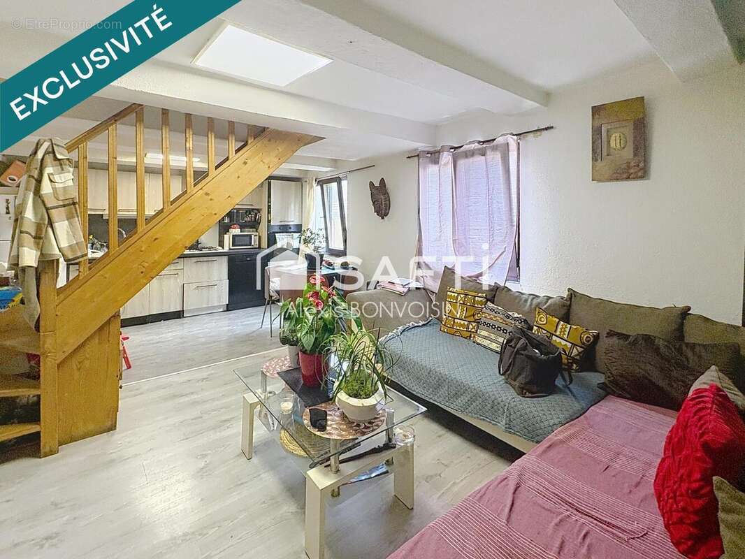 Photo 2 - Appartement à BISCHWILLER