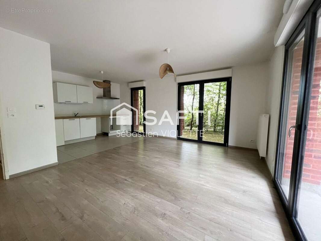 Photo 2 - Appartement à SAINGHIN-EN-MELANTOIS