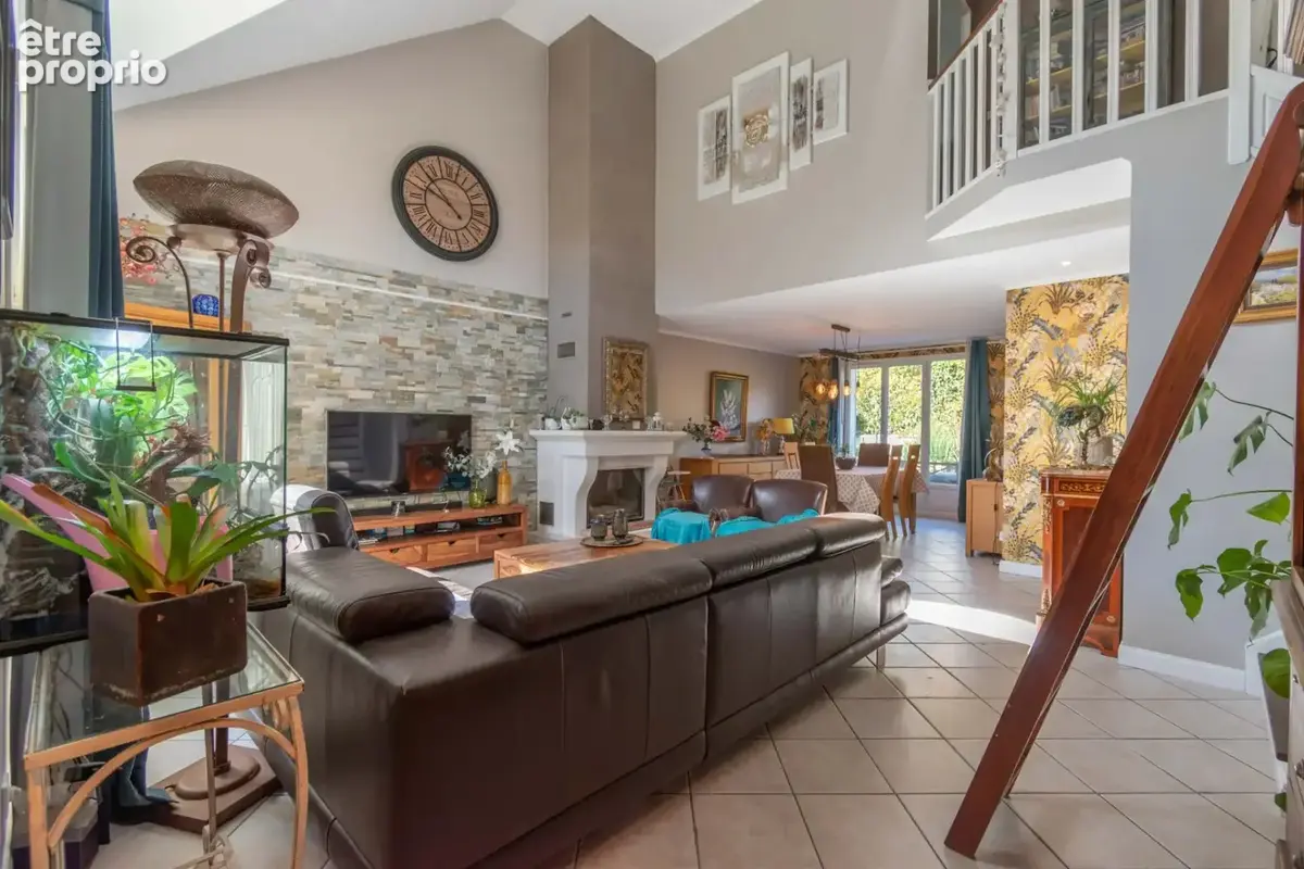 Maison 7 pièces 158 m² à vendre à Soisy-Sous-Montmorency (95230) - photo 6