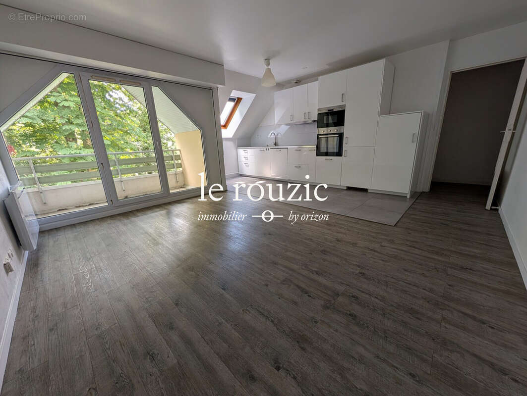 Appartement 50 m² à Saint-Gregoire  - photo 3