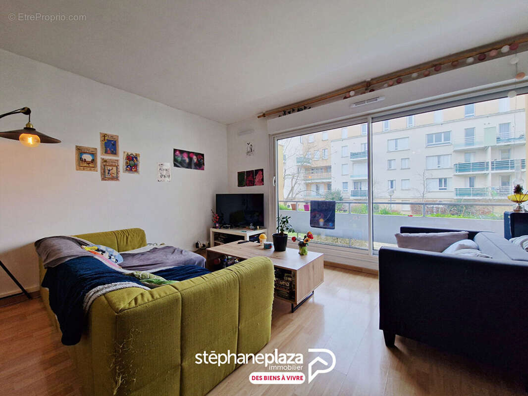Appartement à ROUEN