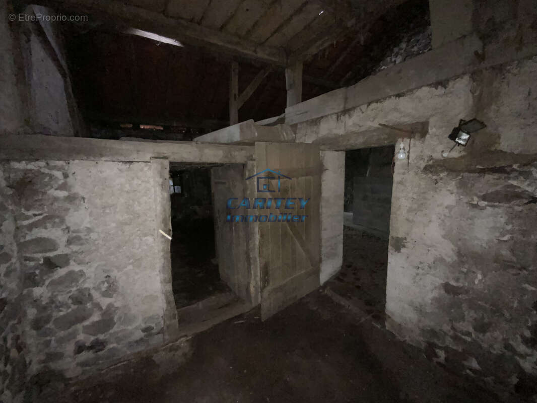 Maison à SERVANCE
