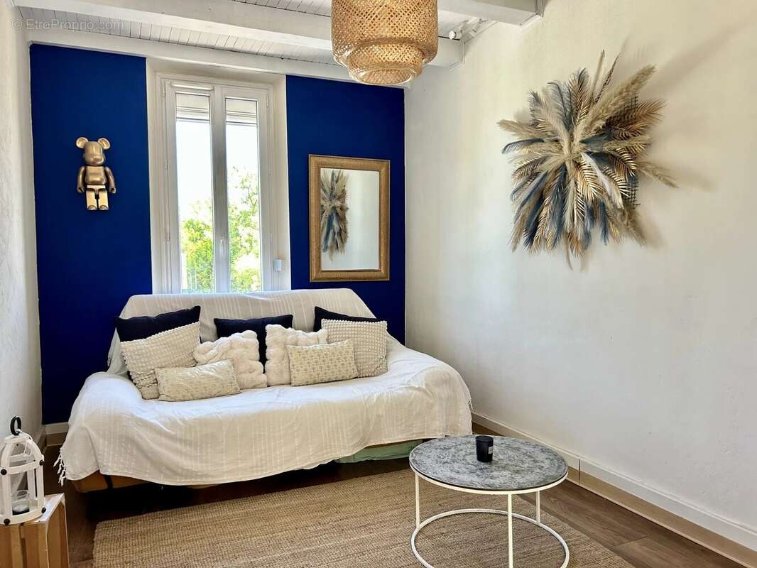 Appartement à LA PENNE-SUR-HUVEAUNE