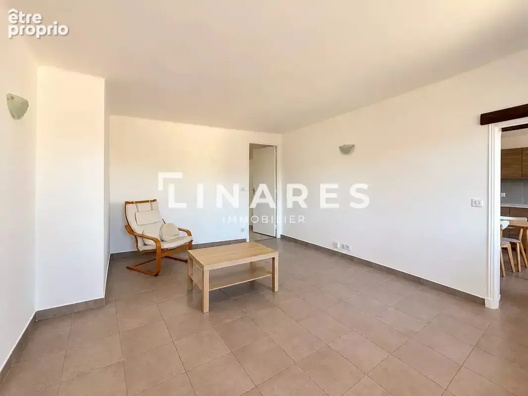 LE CŒUR D’AIX - Appartement T3 de 65m2 - 13100 - photo 3