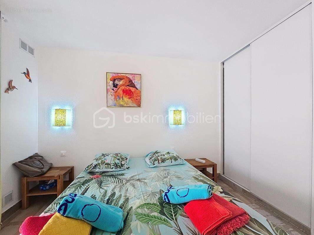 Appartement à SAINT-FRANCOIS