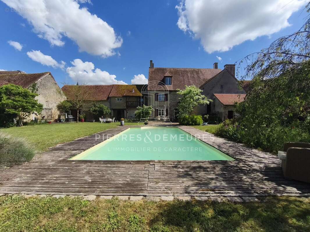 Maison à GIVARDON