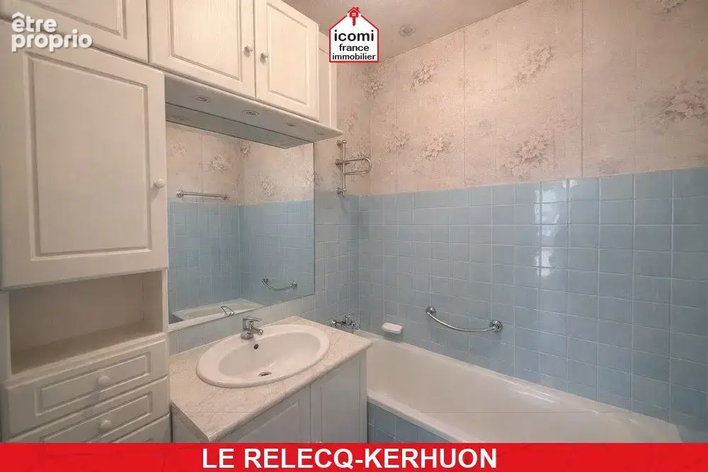 Finistere - le relecq-kerhuon (29480) - a vendre - maison - t3 - 2 chambres - 3 possibles - beau potentiel - proche moulin blanc - photo 7