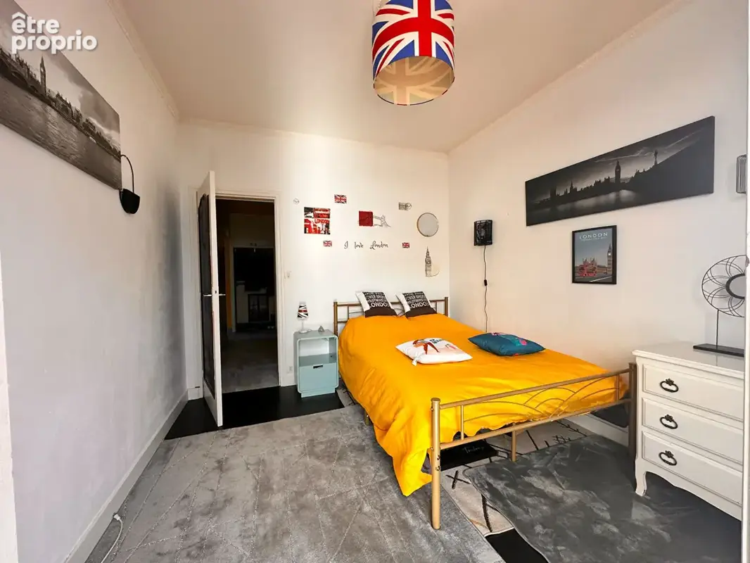 AUBIGNY-SUR-NÈRE  Maison familiale 135 m²  4 chambres Véranda  Sous-sol complet - photo 12