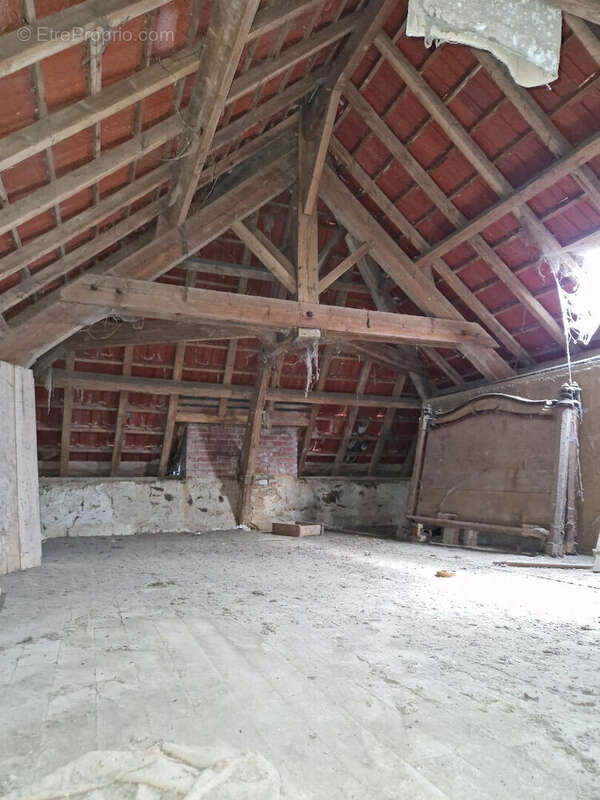 Maison à ROCHESERVIERE