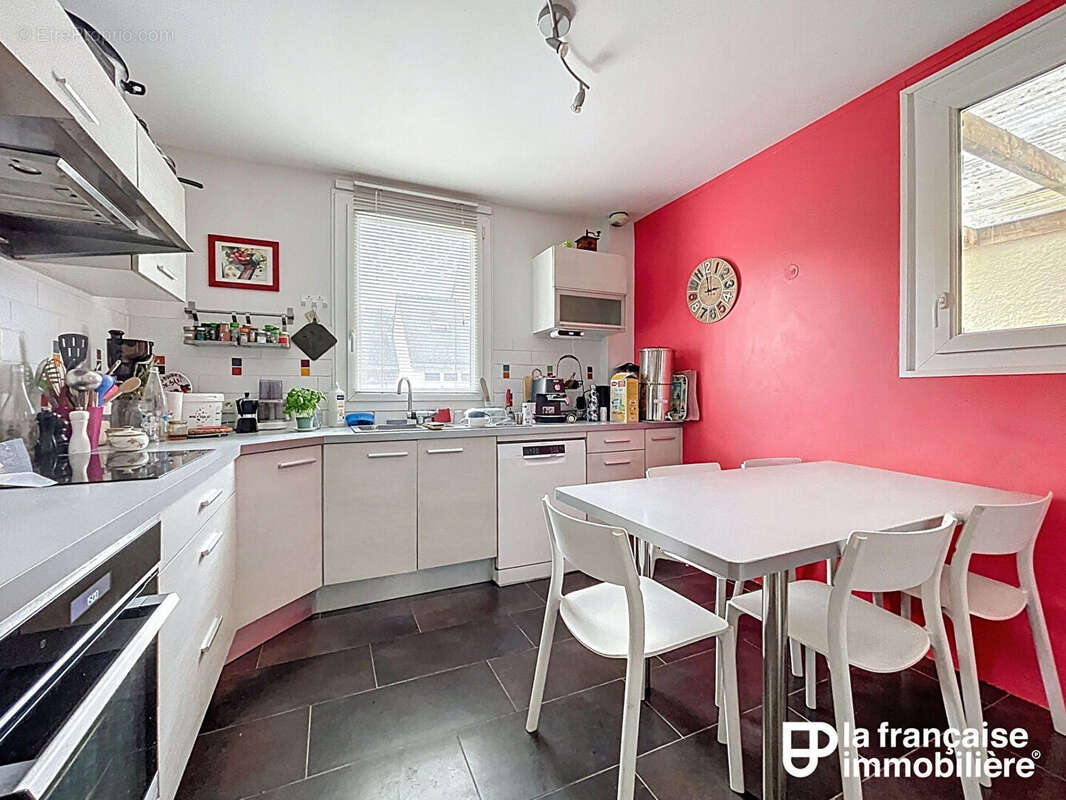 Maison de type 7 à vendre, Rennes Patton les Gayeulles - photo 5