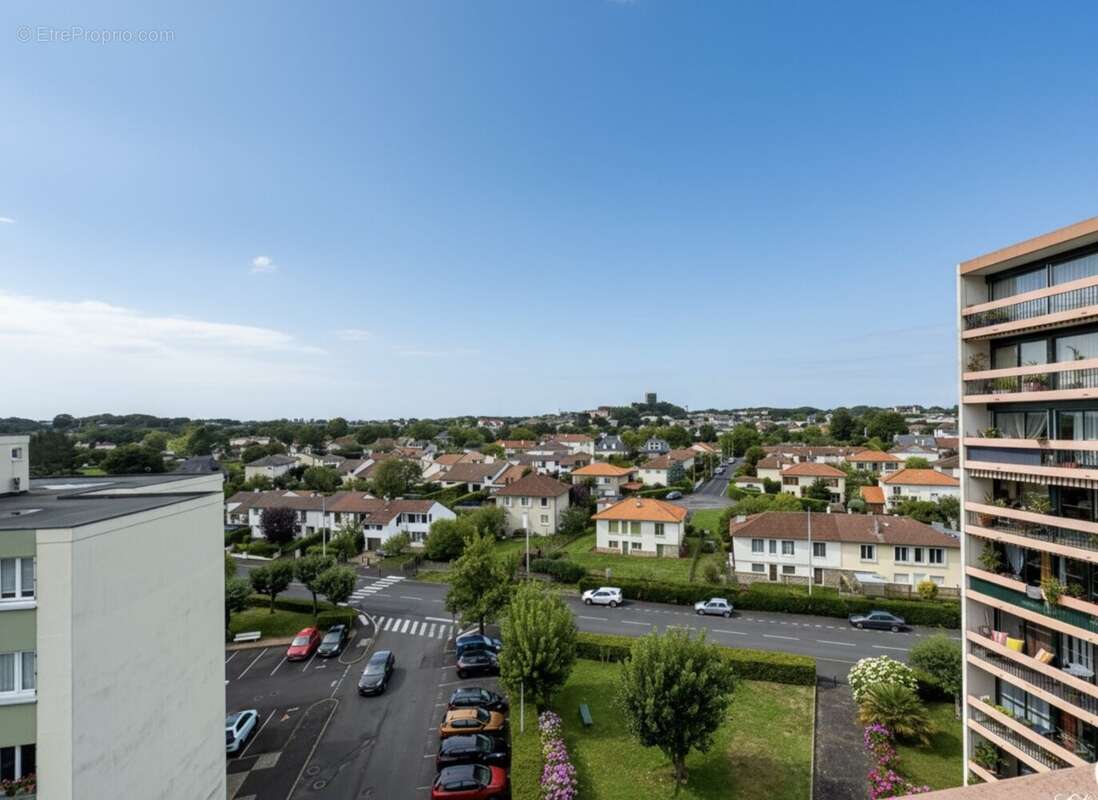 Appartement T3 avec Balcon - photo 3