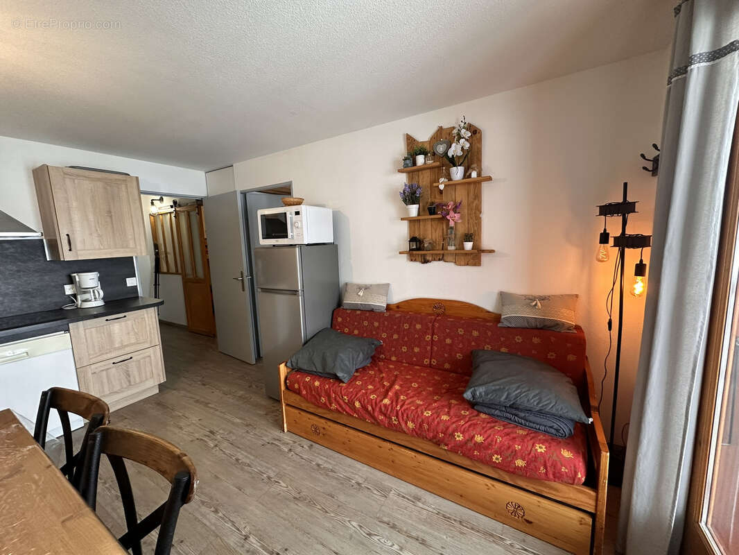 Appartement à ALBIEZ-MONTROND