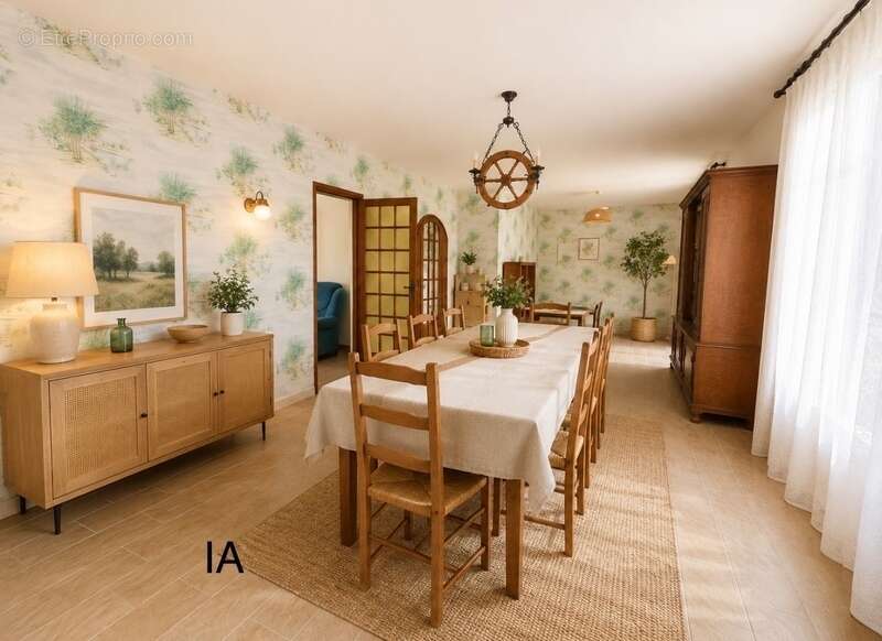 Maison à vendre 8 pièces  (56) - photo 5