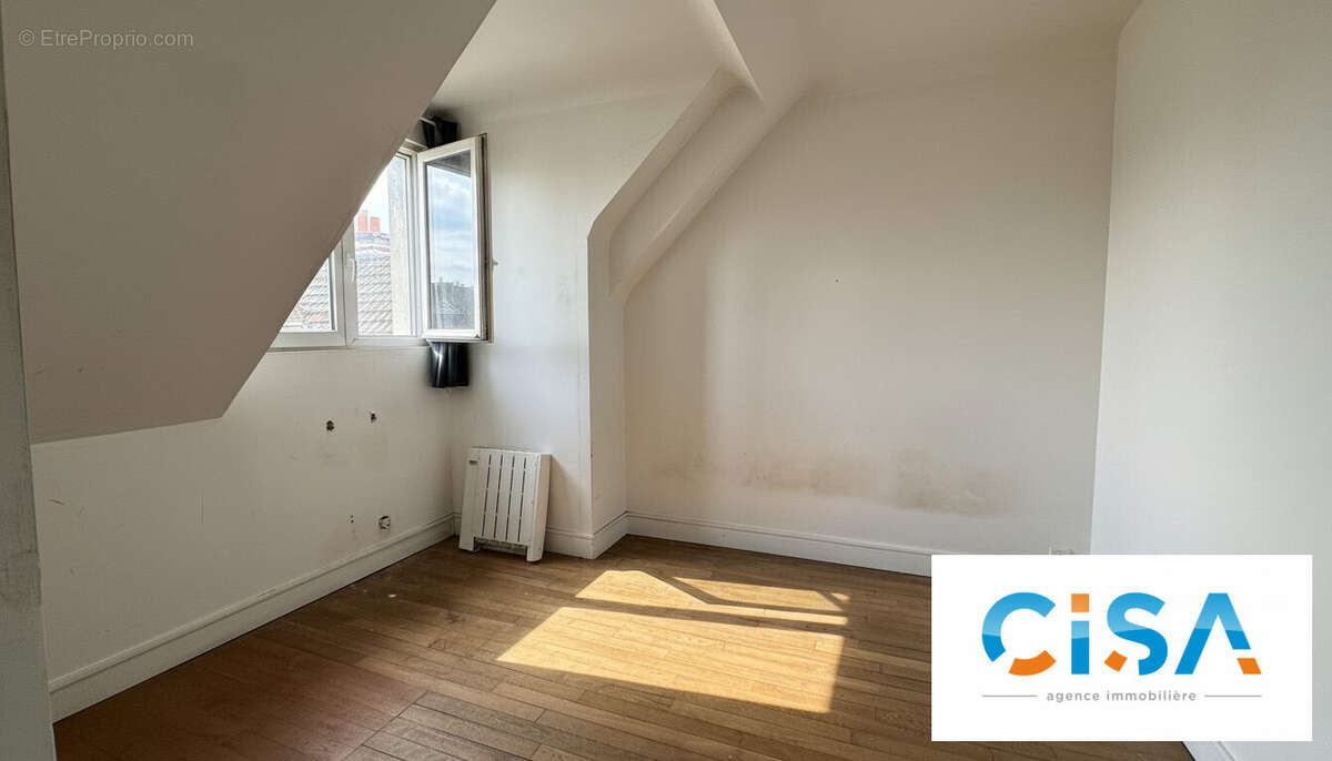 Appartement à PONT-SAINTE-MAXENCE