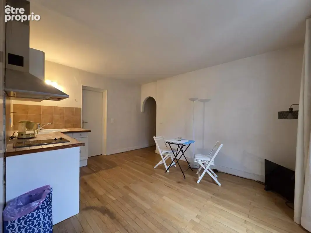 Appartement 2 pièces 38,78 m2 avec cave -  PARIS 11e- Rue Sa - photo 5