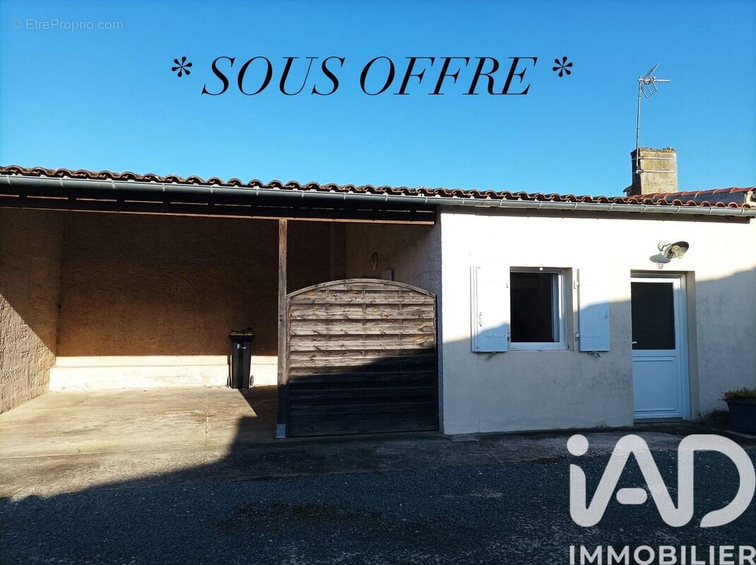 Photo 1 - Appartement à SAINT-JUST-LUZAC