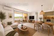Appartement à LA GARDE-FREINET