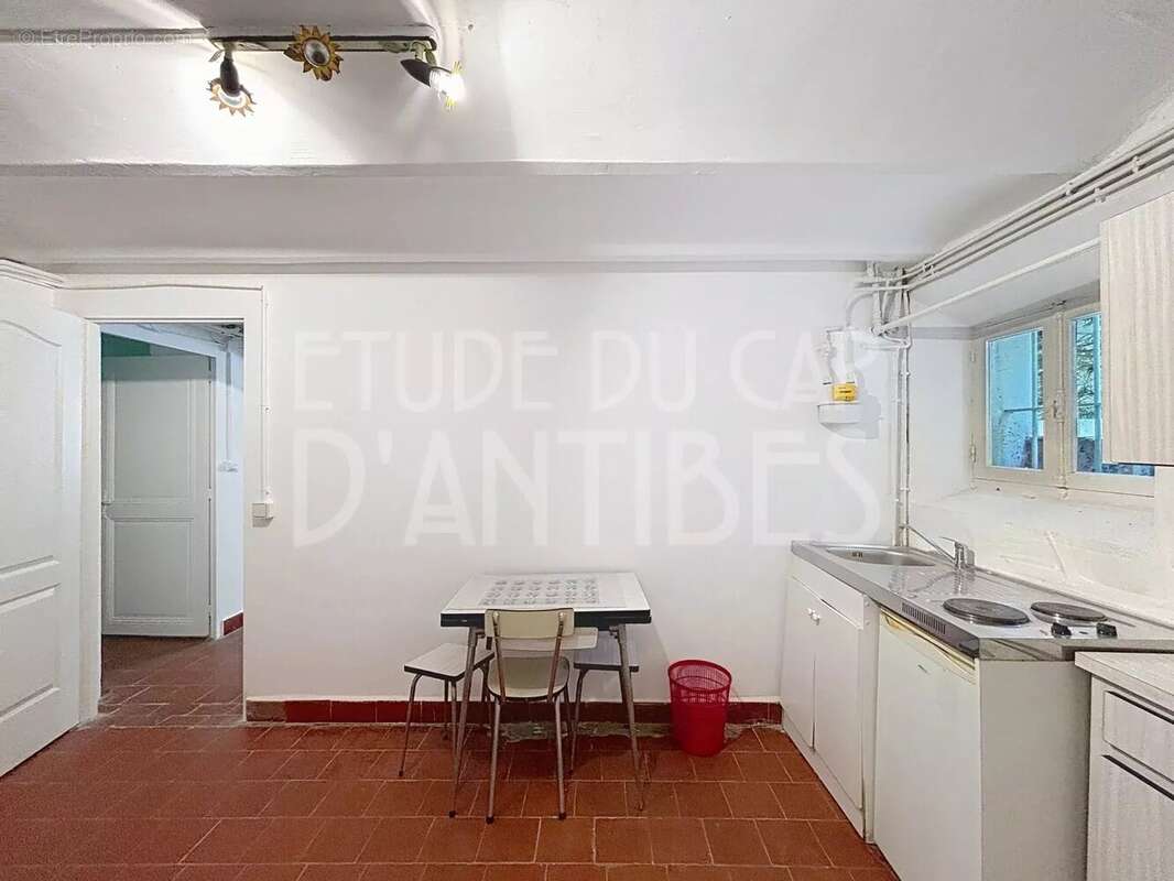 Maison à ANTIBES