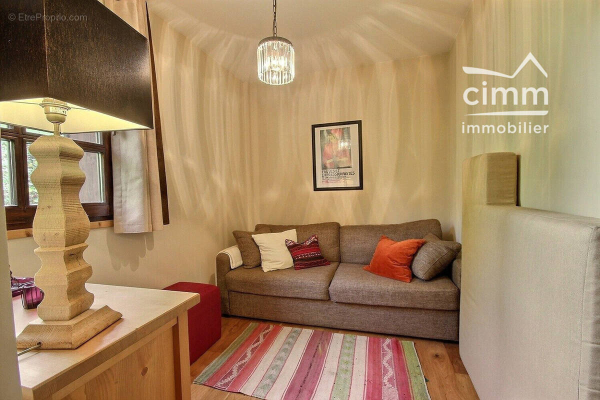 Appartement 53 m² à Araches-La-Frasse  - photo 2