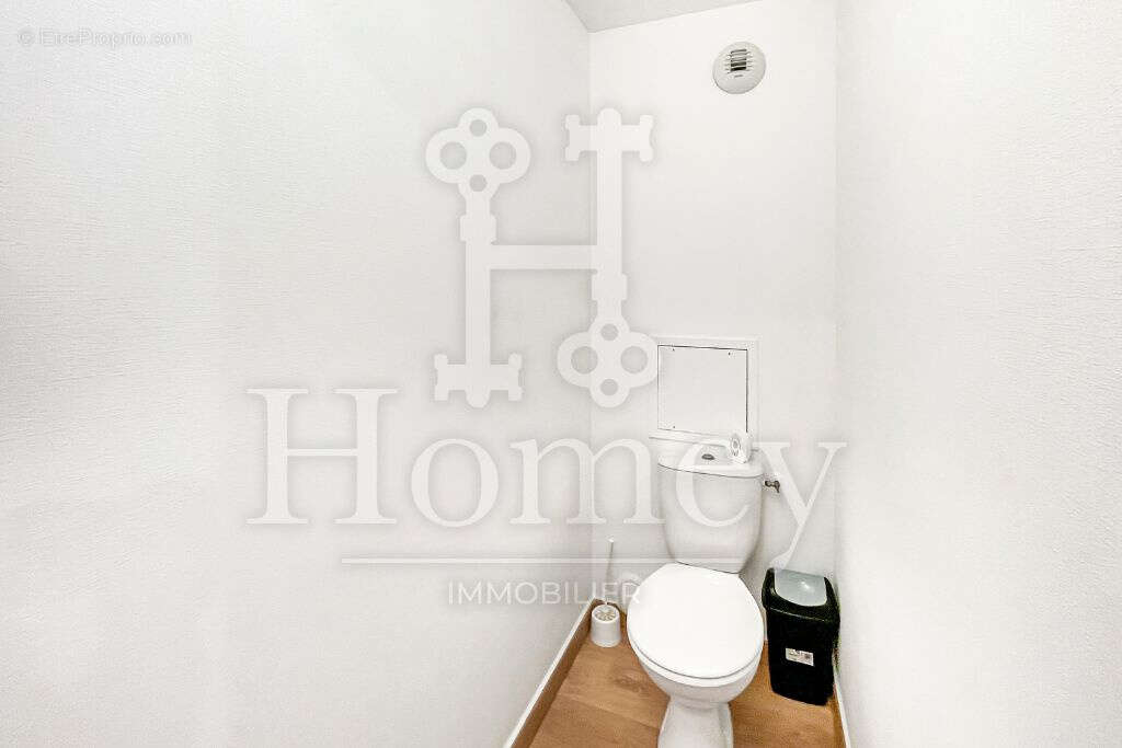 Appartement à VILLE-LA-GRAND