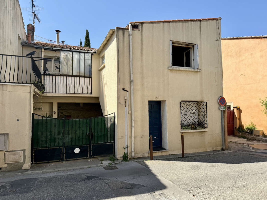 Maison à VENDARGUES