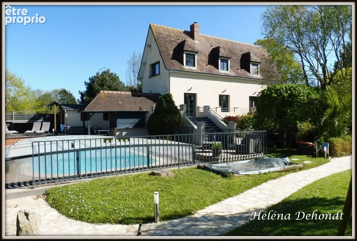 Maison 8 pièces 199 m² à vendre à Veulettes-Sur-Mer (76450) - photo 4