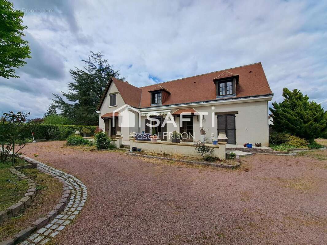 Photo 4 - Maison à FONDETTES