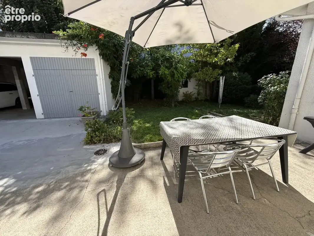 Villa bas de Cran-Gevrier/Chorus 130 m2 plus local commercial 60 m2, - photo 7