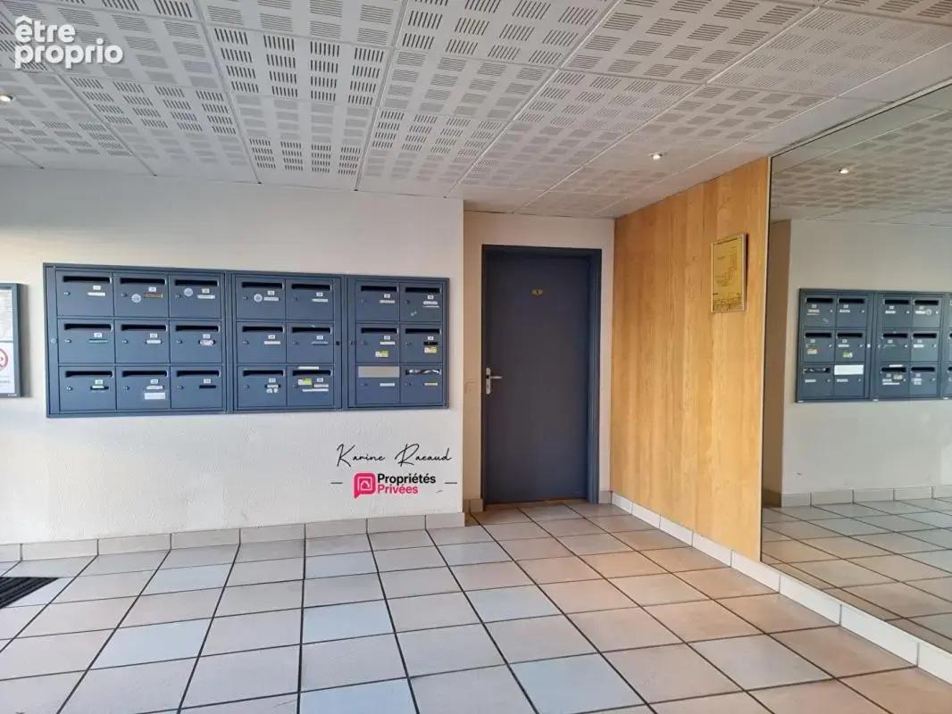 Appartement La Roche Sur Yon 2 pièce(s) 43.35 m2 - photo 7