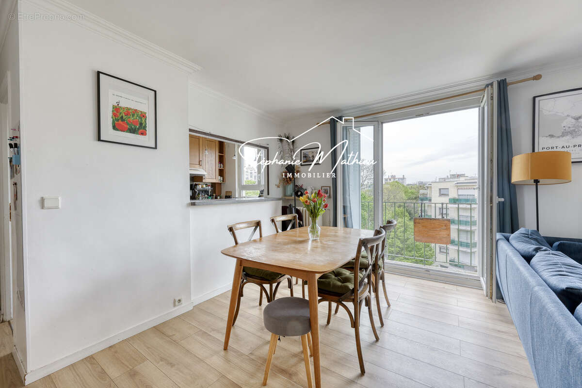 Appartement à RUEIL-MALMAISON