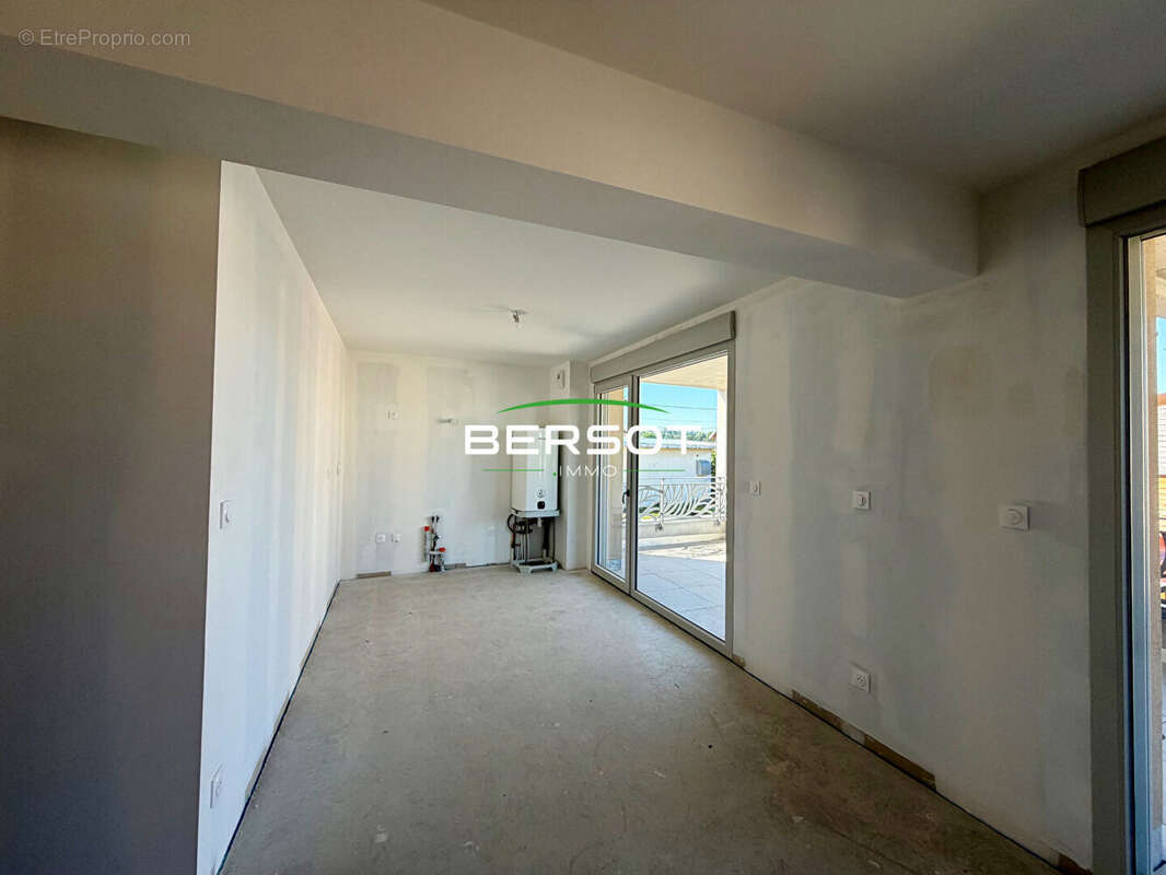 Appartement T3 neuf de 66 m² avec terrasse et parking. Centre-ville de Valdahon - photo 3