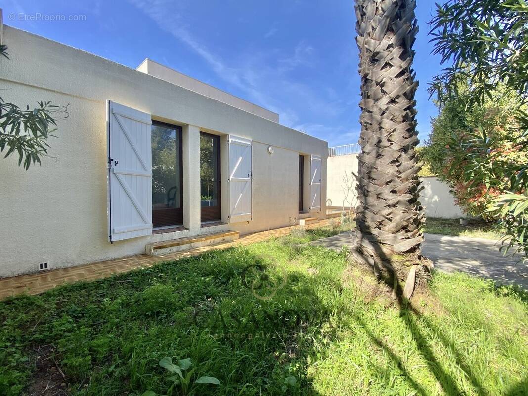 Maison à LA GRANDE-MOTTE