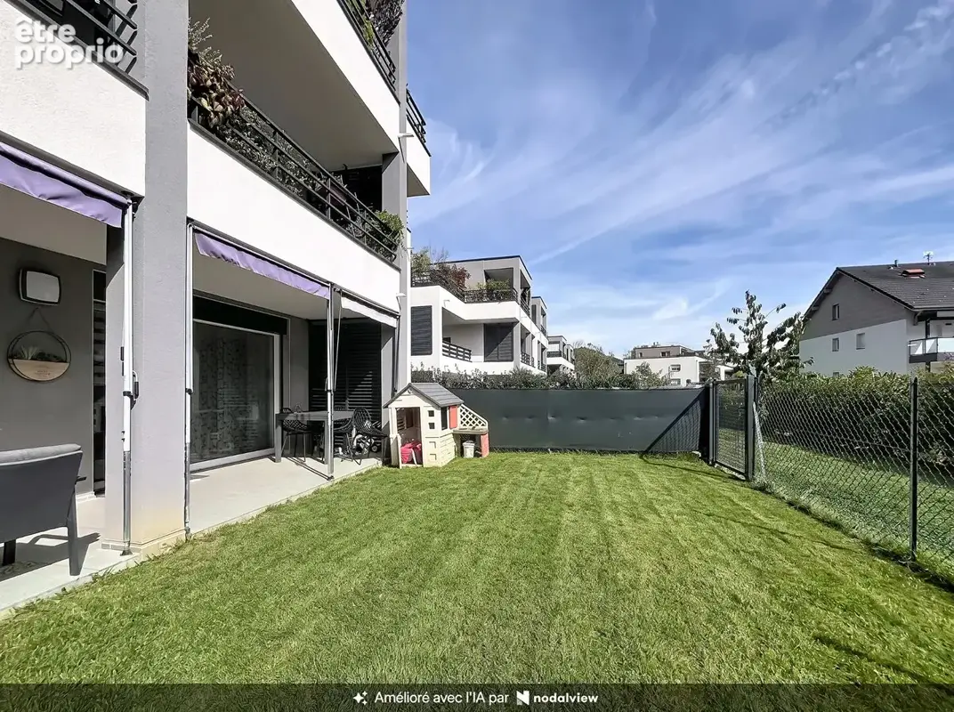 Appartement Ayse 3 pièce(s) 63.5 m2 - photo 15