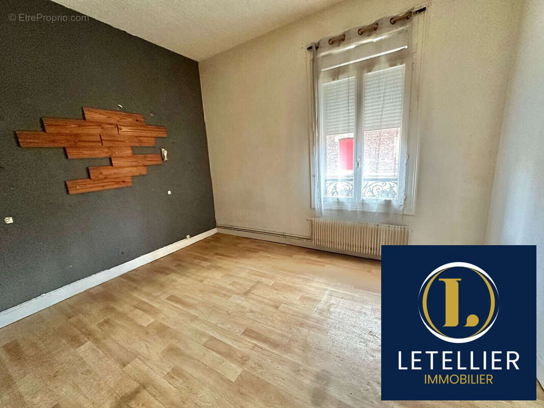 Appartement à SOTTEVILLE-LES-ROUEN