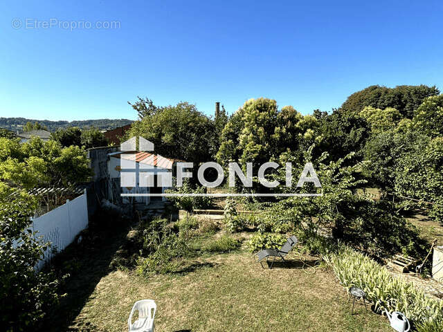 Maison à SAINTE-LIVRADE-SUR-LOT