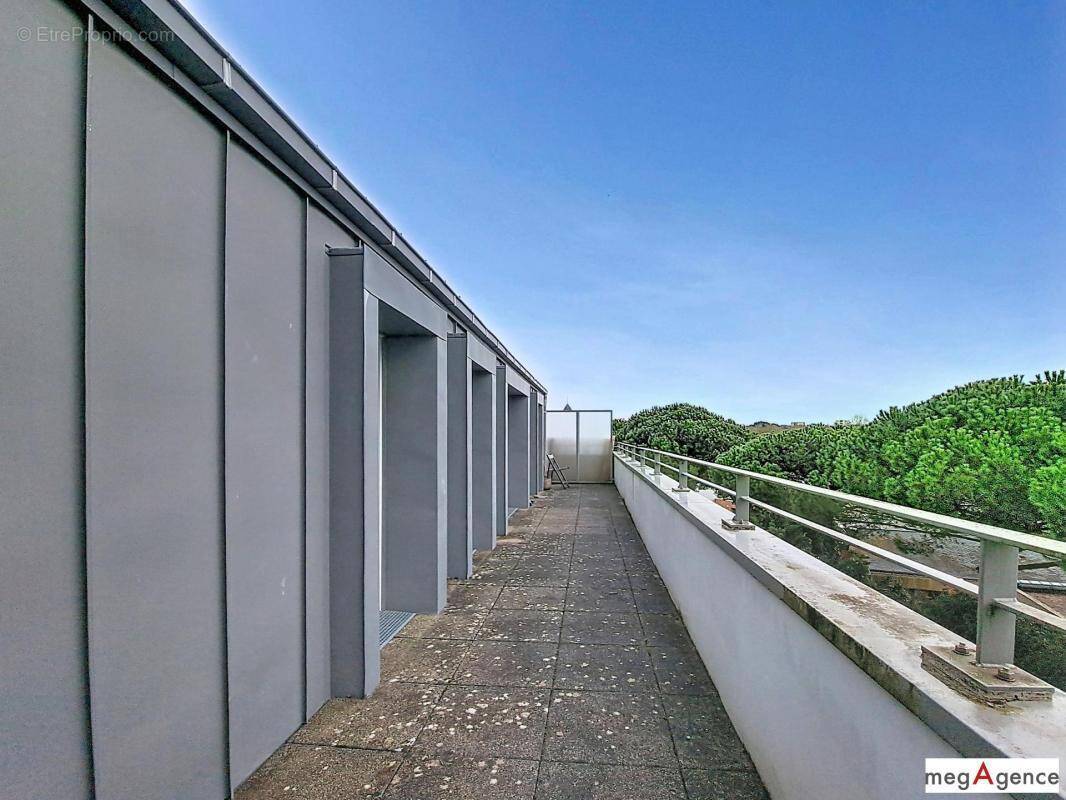 Appartement à NANTES