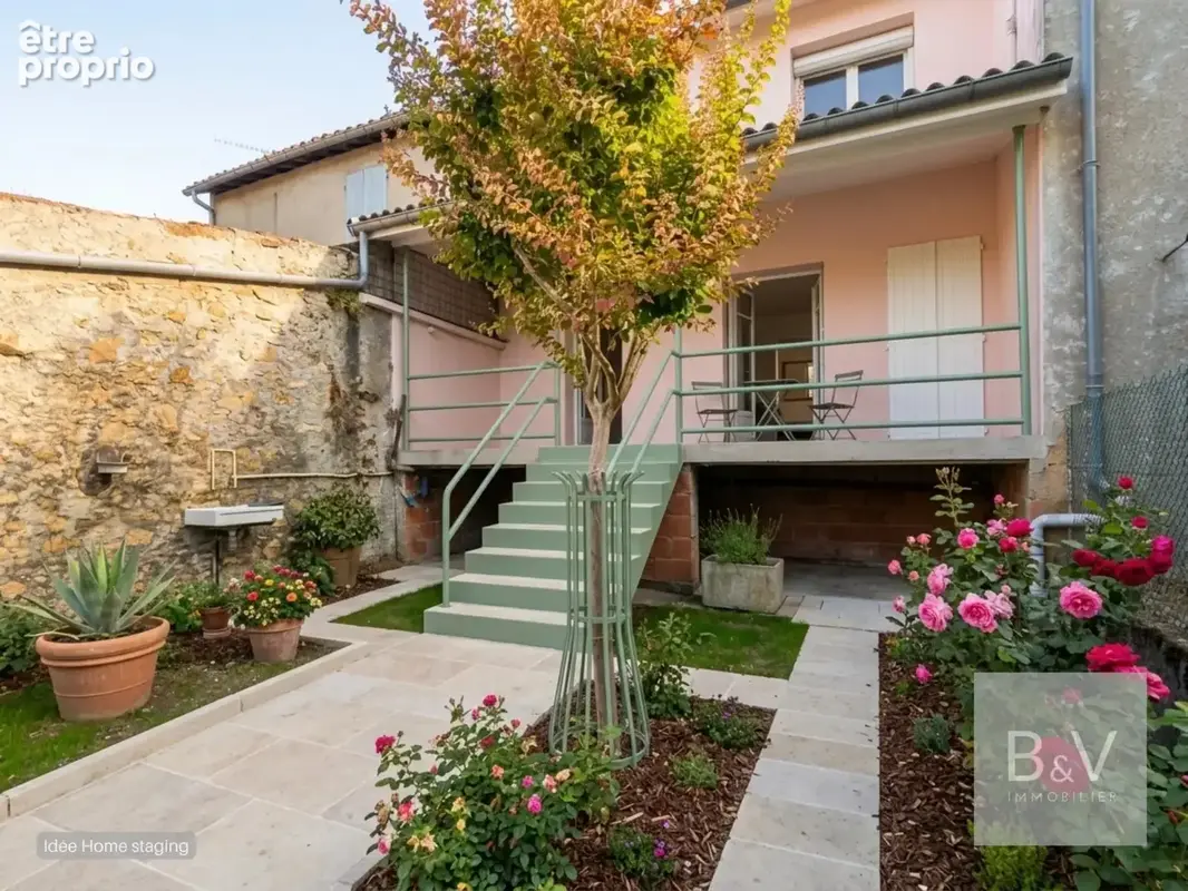 Magnifique maison de 147 m² avec jardin et grand garage - photo 7