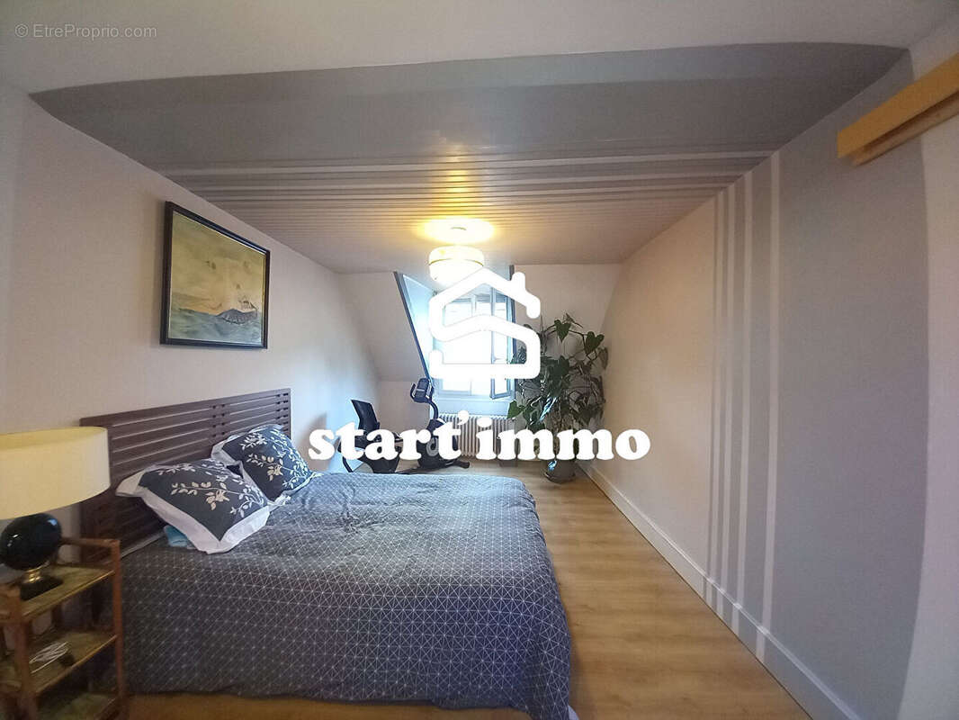 Appartement à BESANCON