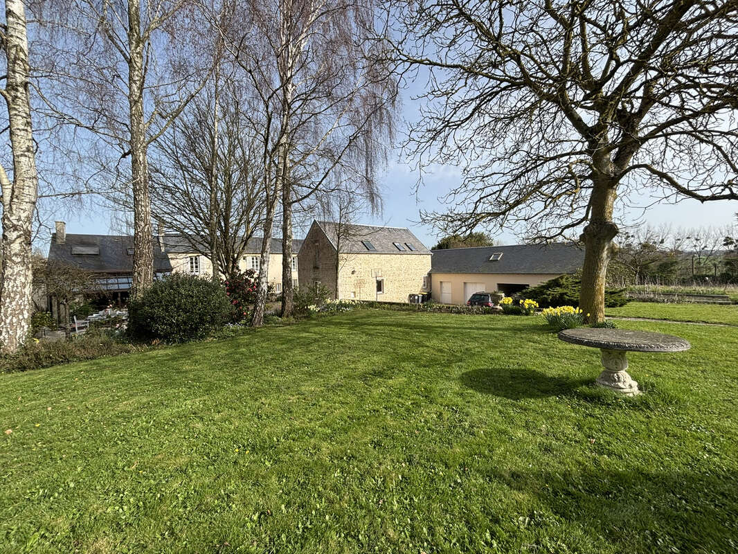 Maison à NONANT