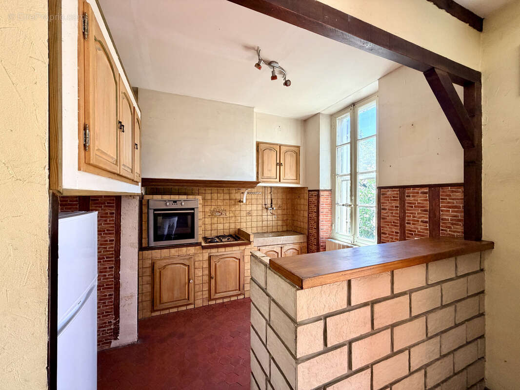 Maison à MARSEILLE-15E