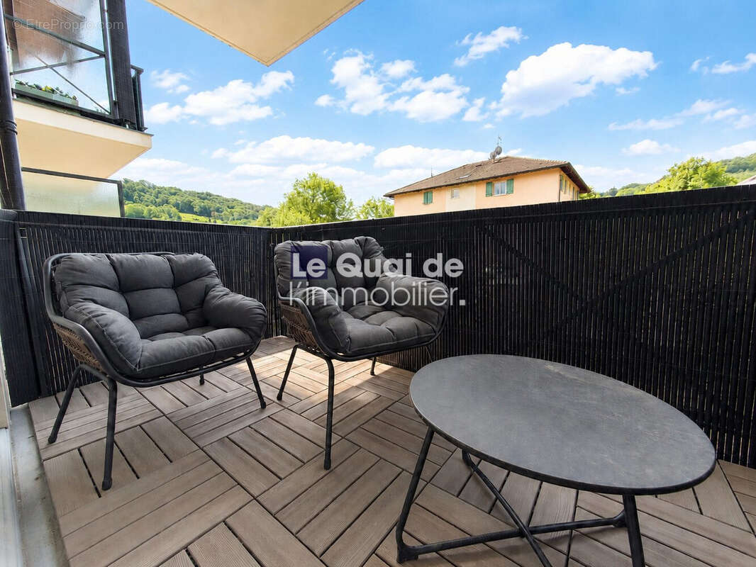 Appartement 68 m² à La Muraz  - photo 9
