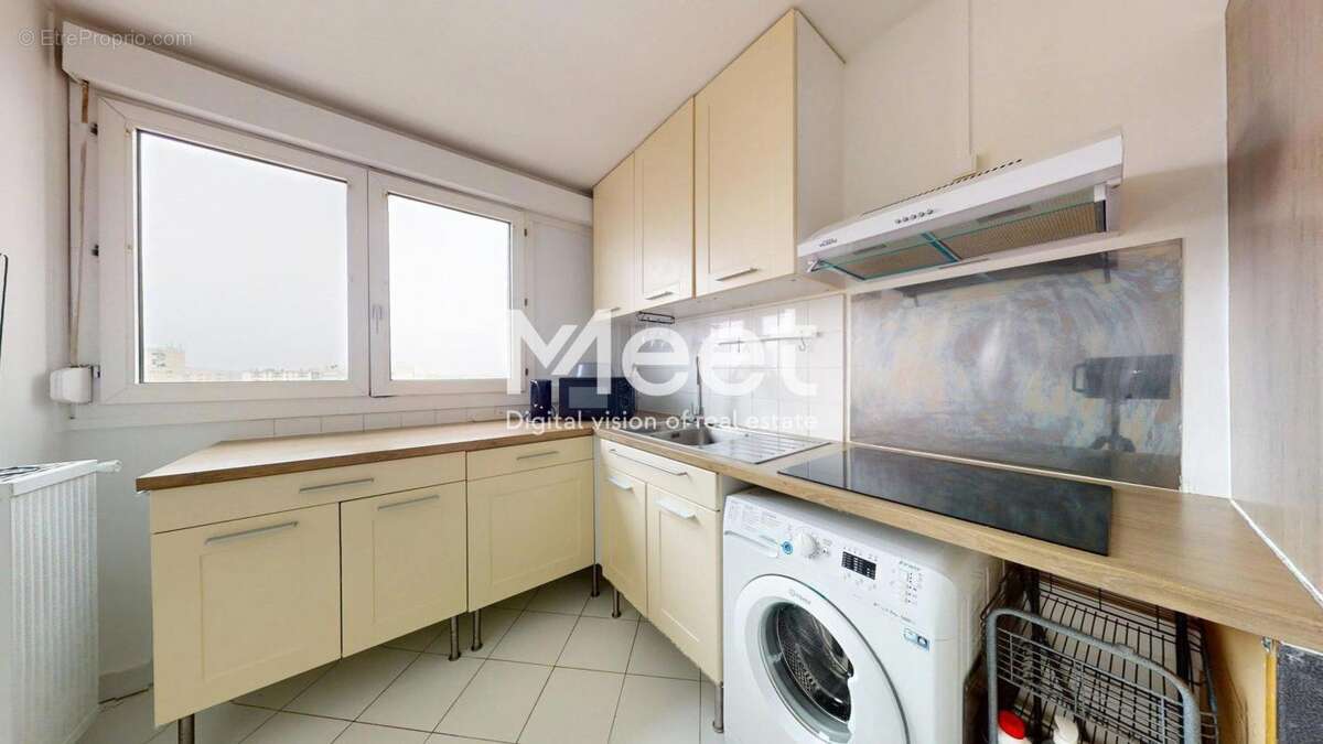 Appartement à VITRY-SUR-SEINE