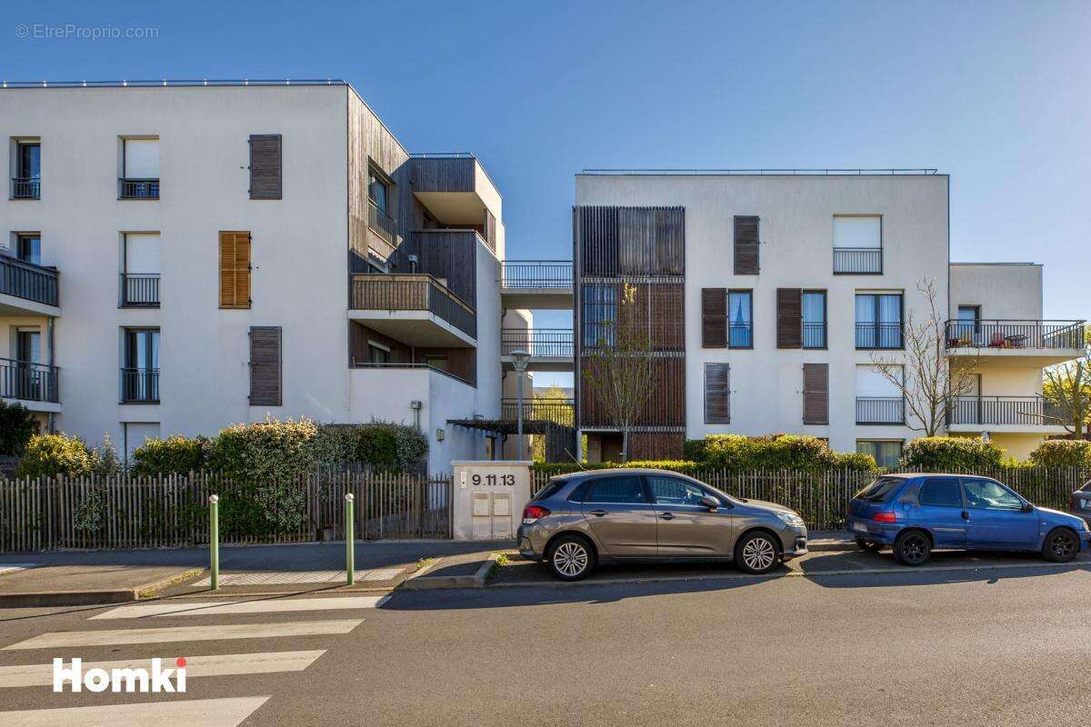 Appartement à BESSANCOURT