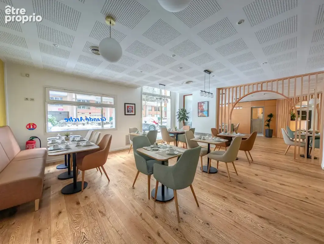 Appartement Courbevoie 1 pièce 17,70 m2 - photo 6